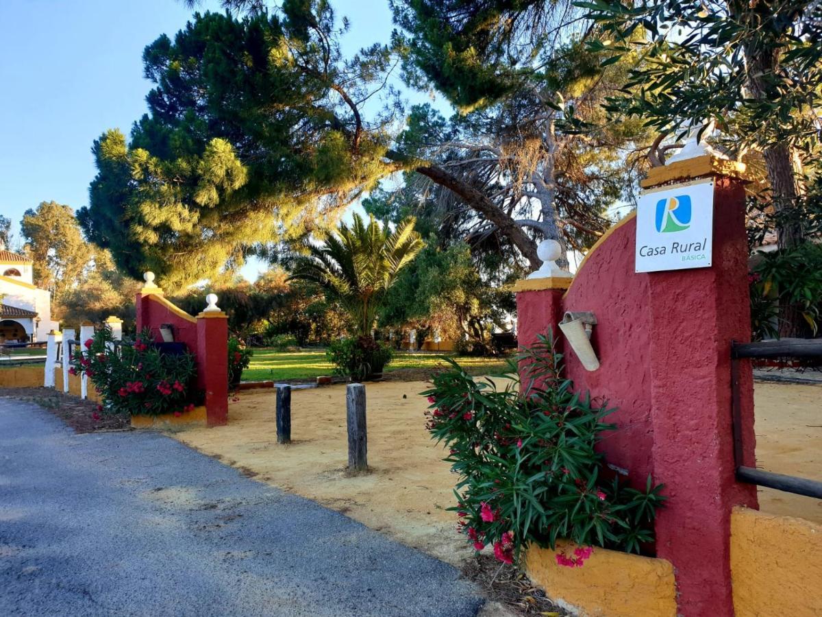 Posada Rural La Corbera Utrera Exteriör bild