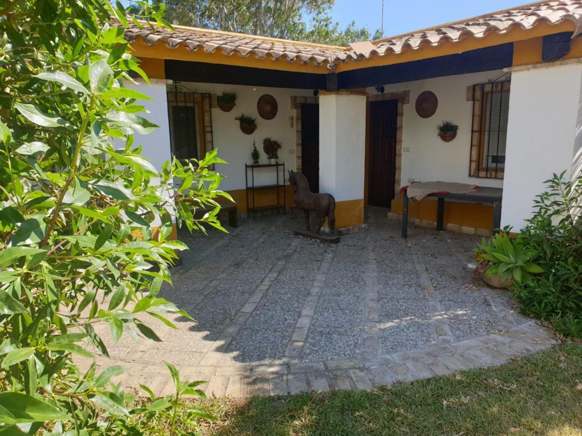 Posada Rural La Corbera Utrera Exteriör bild