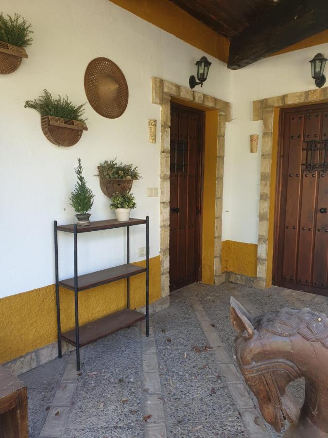 Posada Rural La Corbera Utrera Exteriör bild