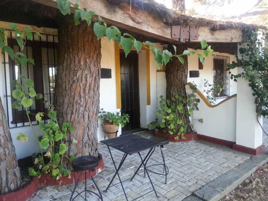 Posada Rural La Corbera Utrera Exteriör bild
