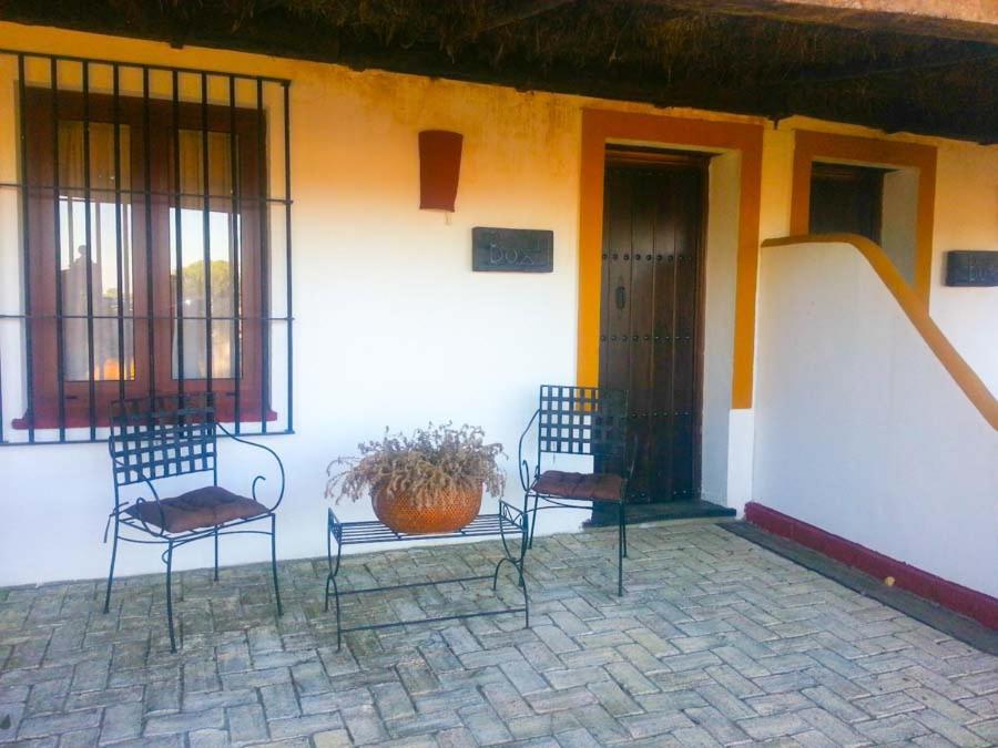 Posada Rural La Corbera Utrera Exteriör bild