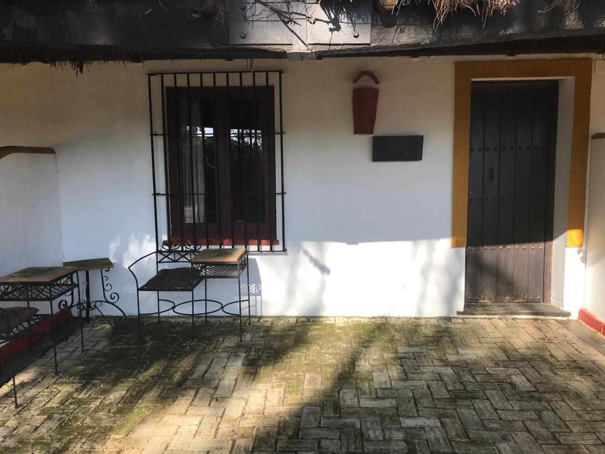 Posada Rural La Corbera Utrera Exteriör bild